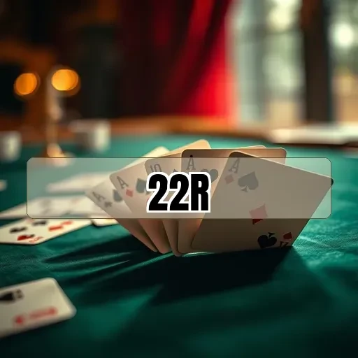 22r.com: Aventura e Diversão na Seção de Cartas Online
