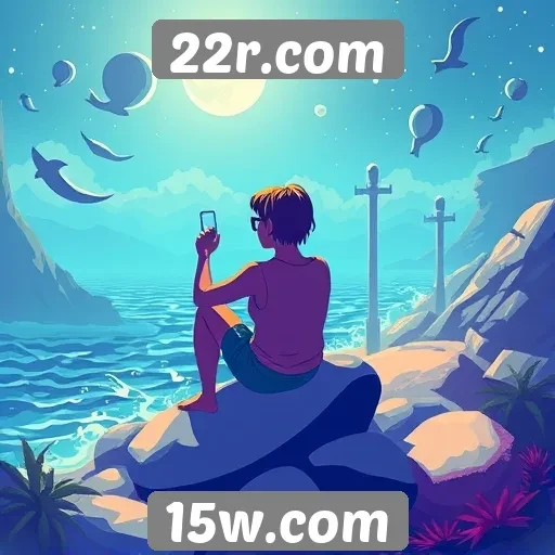 22r.com oferece uma variedade de jogos casuais