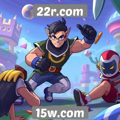 Novos recursos do 22r.com para jogadores