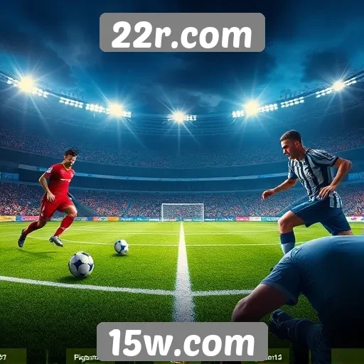 Apostas esportivas crescem no 22r.com